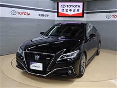 クラウンHV RSアドバンス