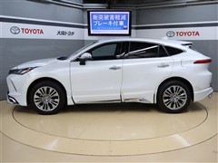 ハリアー Z レザーパッケージ