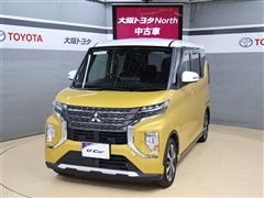 eKクロススペース HV G プラス