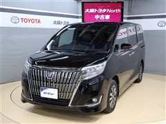 エスクァイア GIプレミアムPブラッ