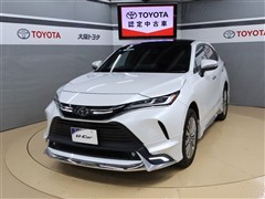 ハリアー Z レザーパッケージ