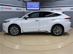 ハリアー Z レザーパッケージ