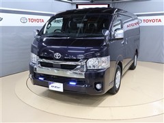 ハイエースV スーパーGLダークP2