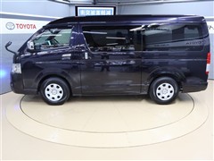 ハイエースV スーパーGLダークP2