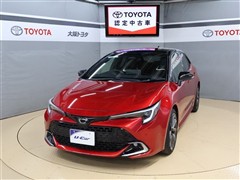 トヨタ カローラスポーツ G Z
