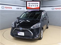 トヨタ シエンタHV G