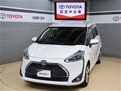 トヨタ シエンタHV G クエロ