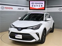 トヨタ C-HR HV Gモード セーフ3