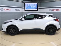 C-HR HV Gモード セーフ3