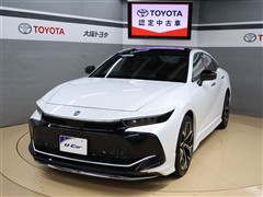 クラウンHV クロスオーバーZ