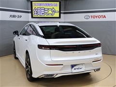 クラウンHV クロスオーバーZ
