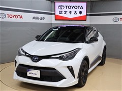 トヨタ C-HR HV Gモードネロ セーフ2