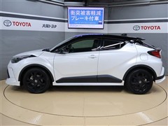 C-HR HV Gモードネロ セーフ2