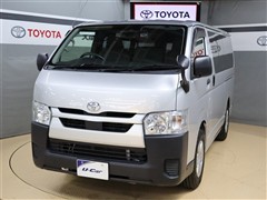 トヨタ ハイエースV DX