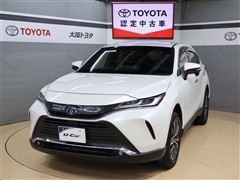 トヨタ ハリアーHV G