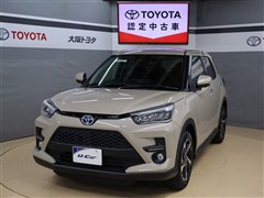 トヨタ ライズHV Z