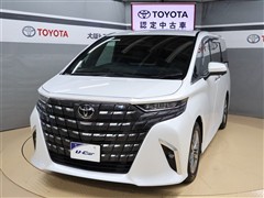 トヨタ アルファードHV Z
