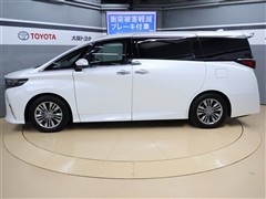 アルファードHV Z