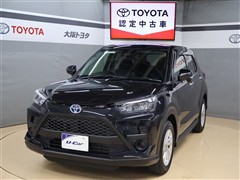 トヨタ ライズHV G