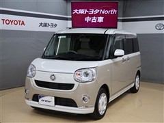 ダイハツ ムーヴキャンバス Gメイク SA3