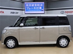 ムーヴキャンバス Gメイク SA3