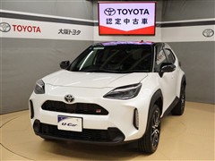 トヨタ ヤリスクロス HV GRスポーツ