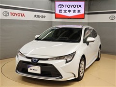 トヨタ カローラツーリング ハイブリッドG