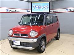 スズキ ハスラーHV G  4WD