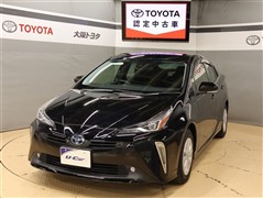 トヨタ プリウス Sセーフティプラス2