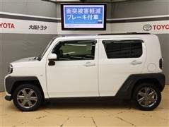 タフト Gターボ  4WD