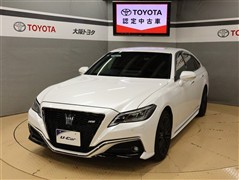 クラウンHV RSリミテッド2
