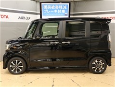N-BOX カスタム G・EXホンダS
