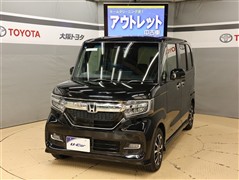N-BOX カスタム G・EXホンダS