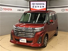 ルーミー カスタムG