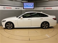 クラウンHV RSアドバンス