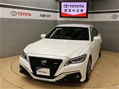 クラウンHV RSアドバンス