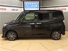 ルーミー カスタムG-T