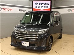 トヨタ ルーミー カスタムG-T