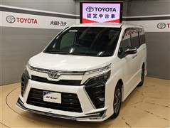 トヨタ　ヴォクシー ZSキラメキ3