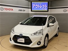 アクア Gブラックソフトレザーセレク