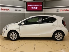 アクア Gブラックソフトレザーセレク