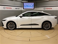 クラウンHV クロスオーバーGアドハ