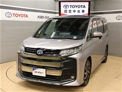 トヨタ　ノアHV S-Z