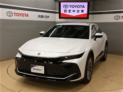 クラウンHV クロスオーバーGアドハ