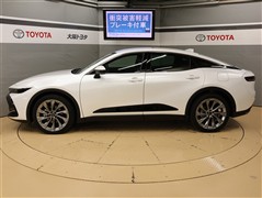 クラウンHV クロスオーバーGアドハ