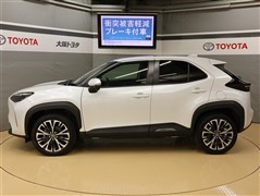 ヤリスクロス ハイブリッドZ