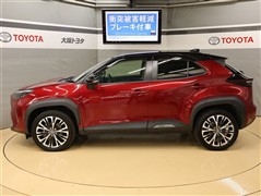 ヤリスクロス ハイブリッドZ