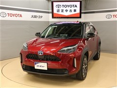 トヨタ ヤリスクロス ハイブリッドZ