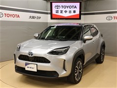 トヨタ ヤリスクロス ハイブリッド Z