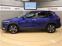 カローラクロス ハイブリッドZ